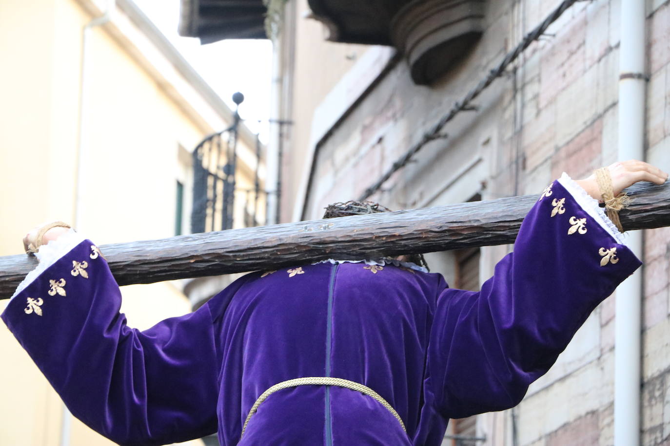 Procesión de Jesús Camino del Calvario