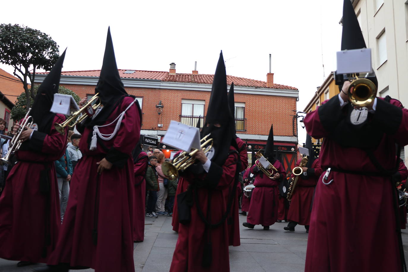 Procesión de Jesús Camino del Calvario