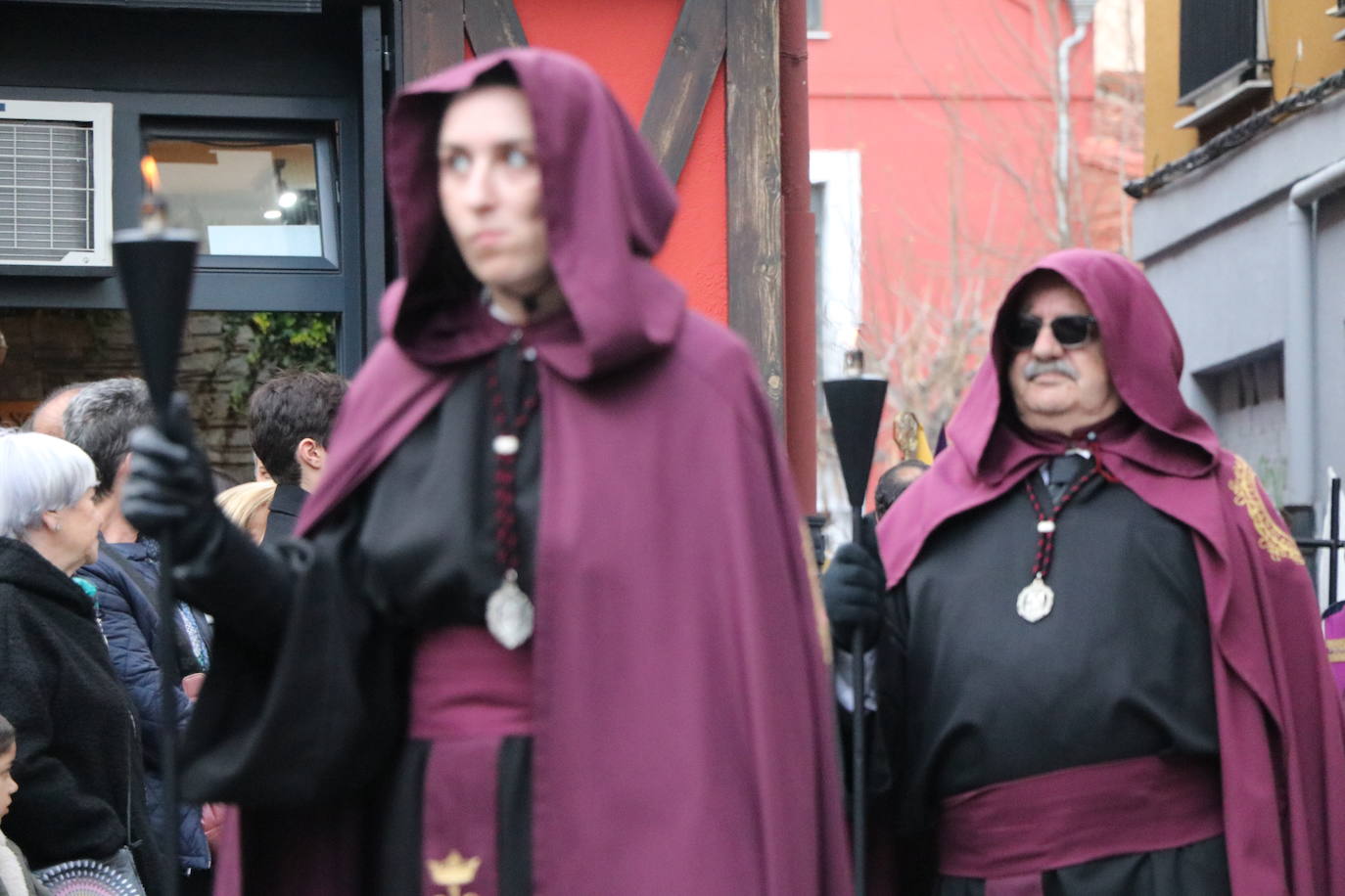 Procesión de Jesús Camino del Calvario