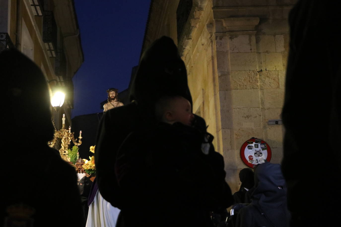 La Procesión de la Virgen de la Amargura