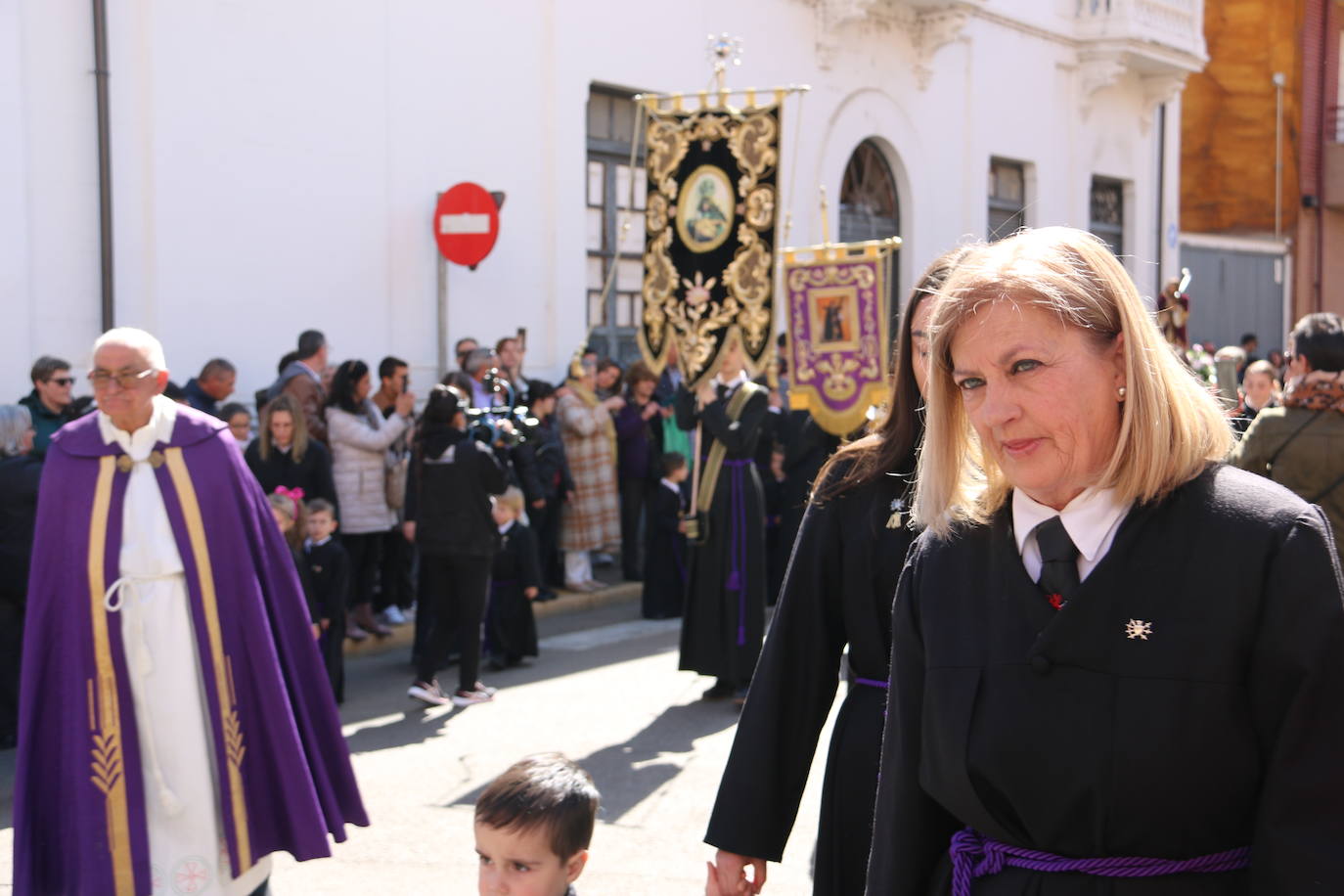 La Bañeza y su santo Potajero