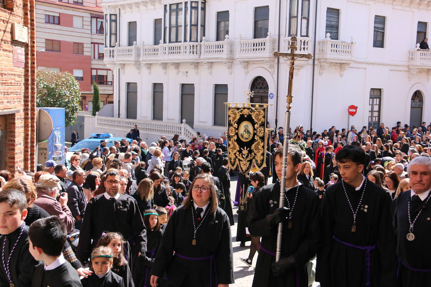 La Bañeza y su santo Potajero