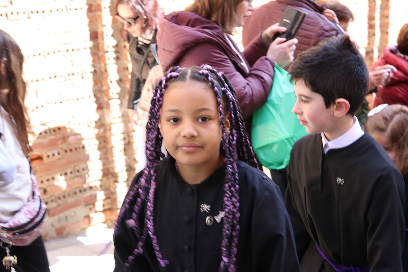 La Bañeza y su santo Potajero