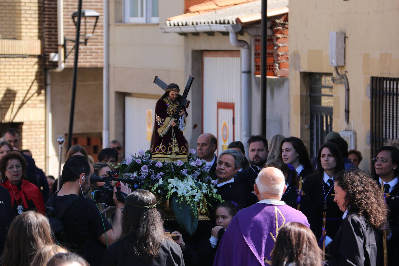 La Bañeza y su santo Potajero