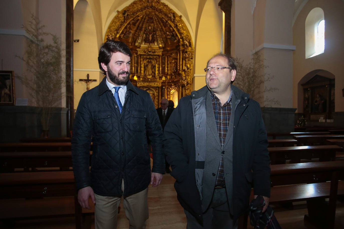 Celebración del &#039;Santo Potajero&#039;