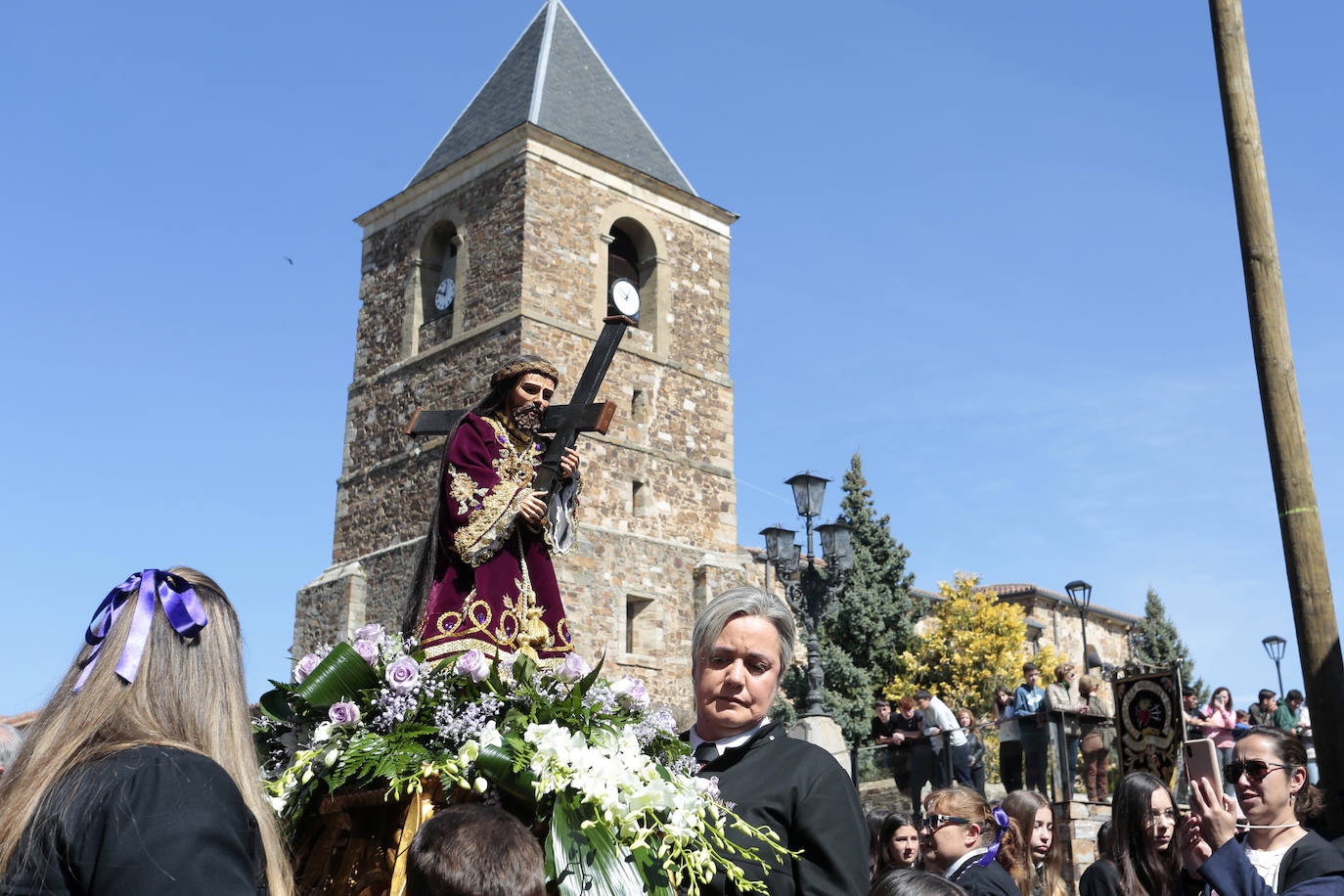 Celebración del &#039;Santo Potajero&#039;