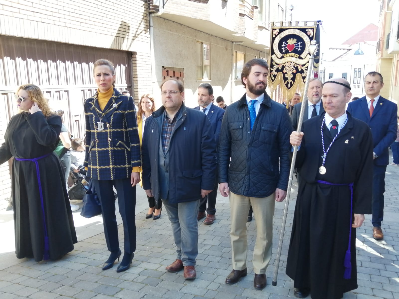 La Bañeza y su santo Potajero