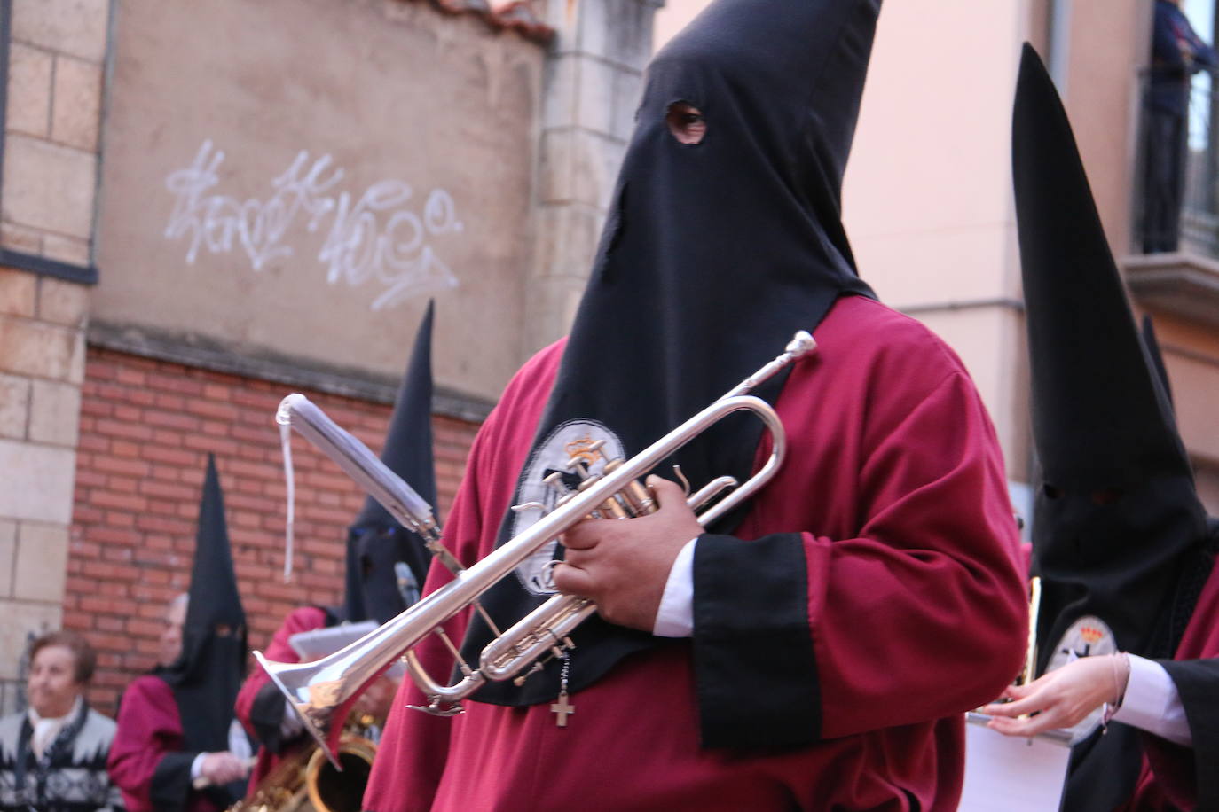 Las Tinieblas y el Santo Cristo de las Injurias