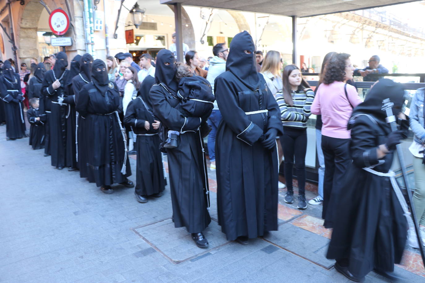 La Procesión de la Despedida