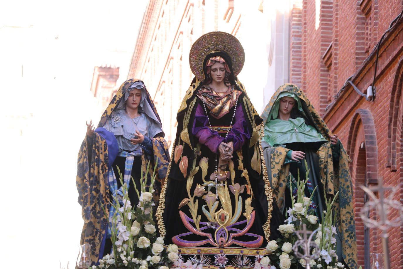 La Procesión de la Despedida