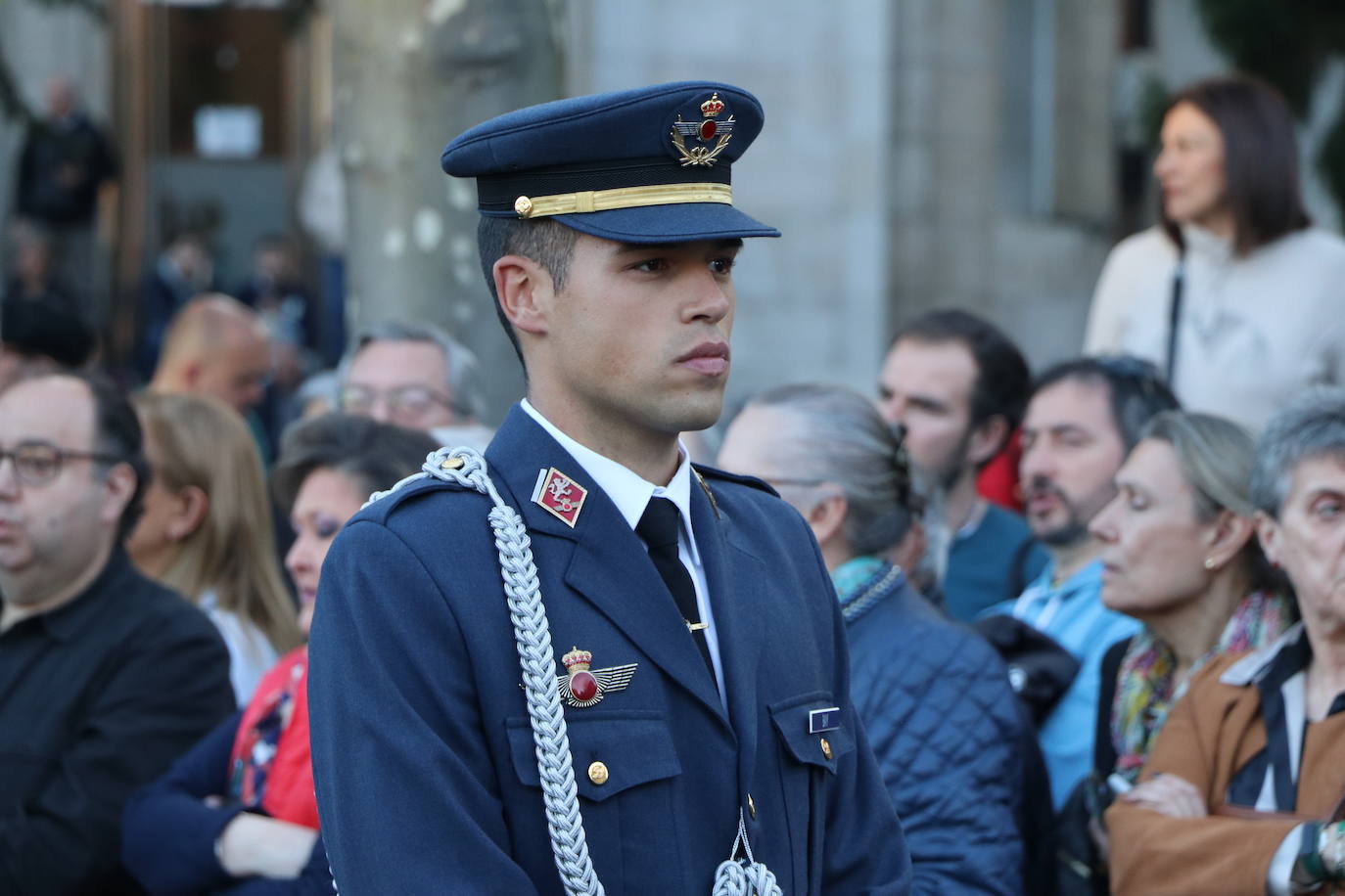 Procesión de María al Pie de la Cruz