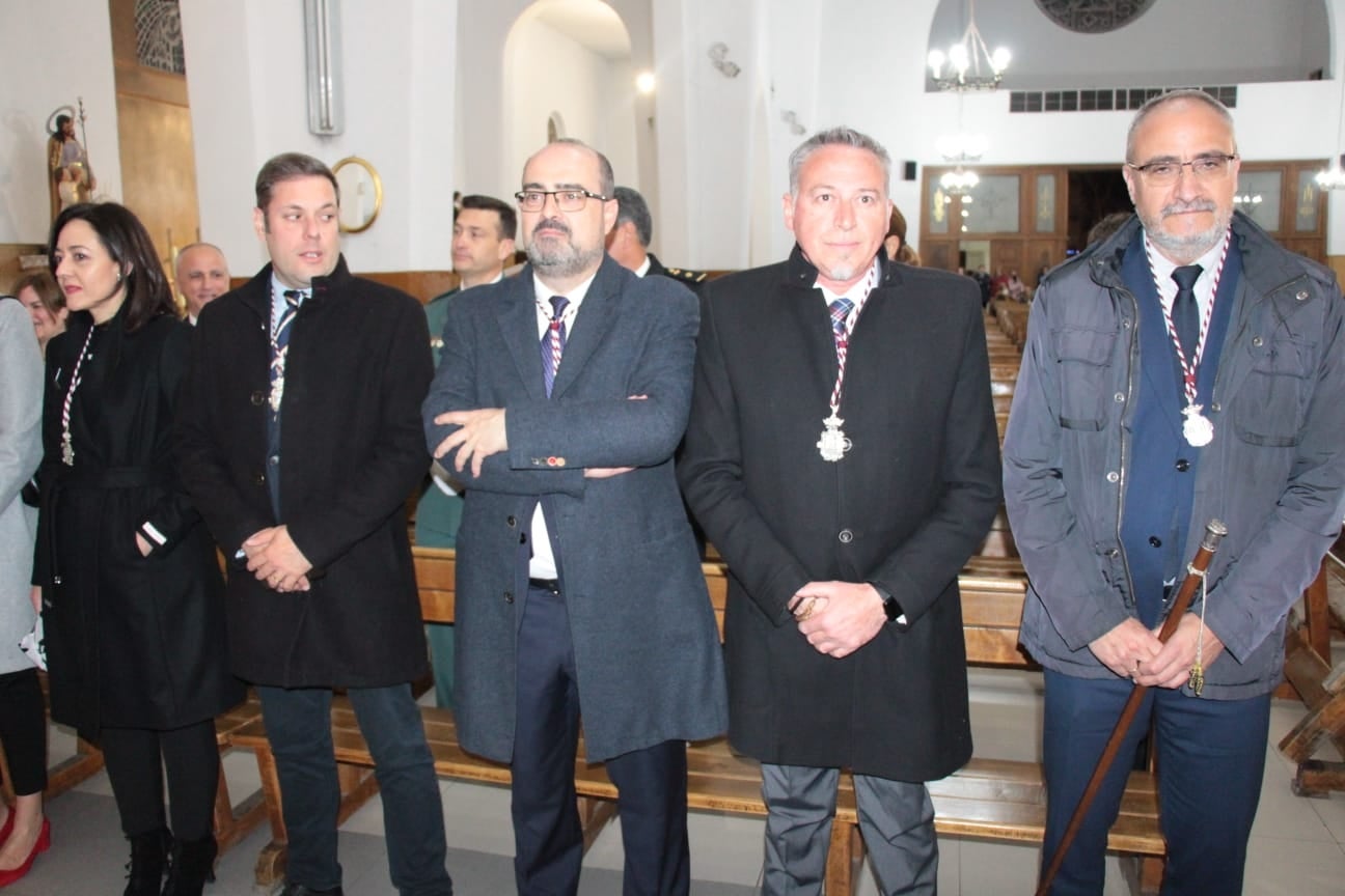 Procesión del Silencio en Ponferrada