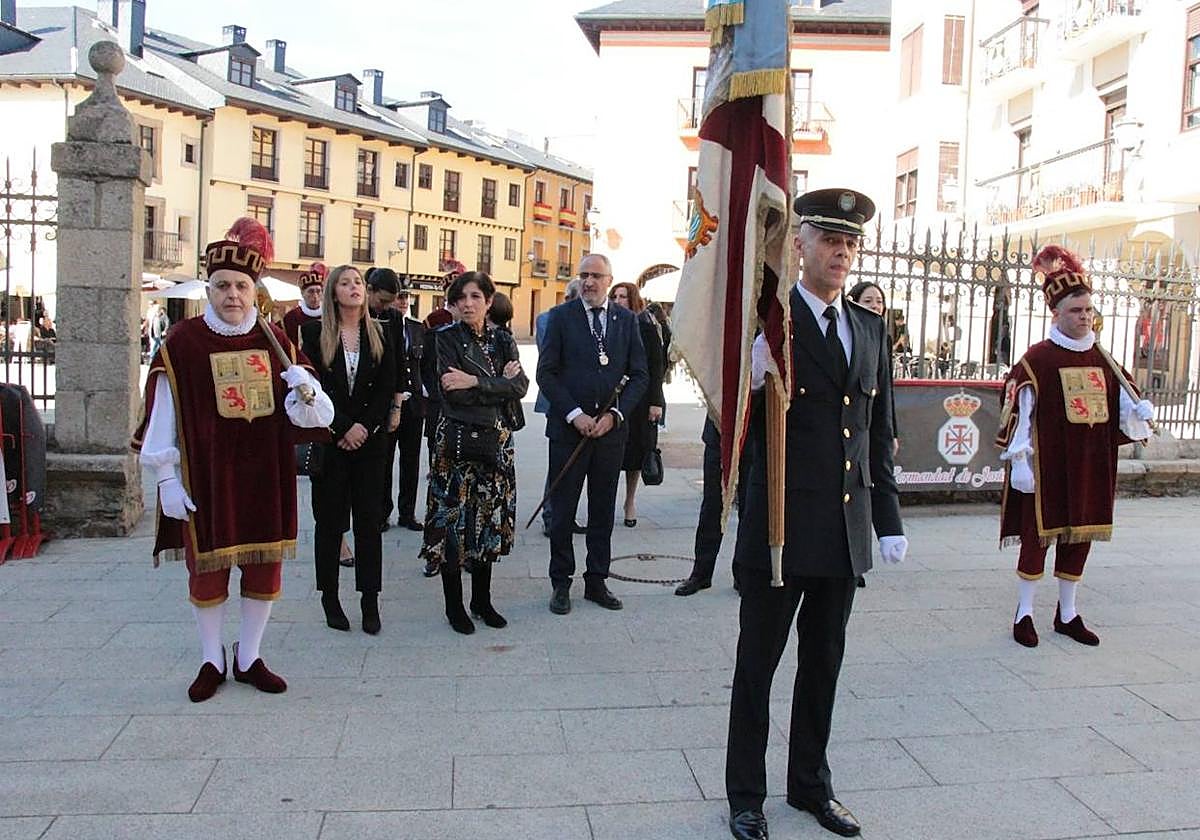 El Perdón Fraterno de Ponferrada libera al preso