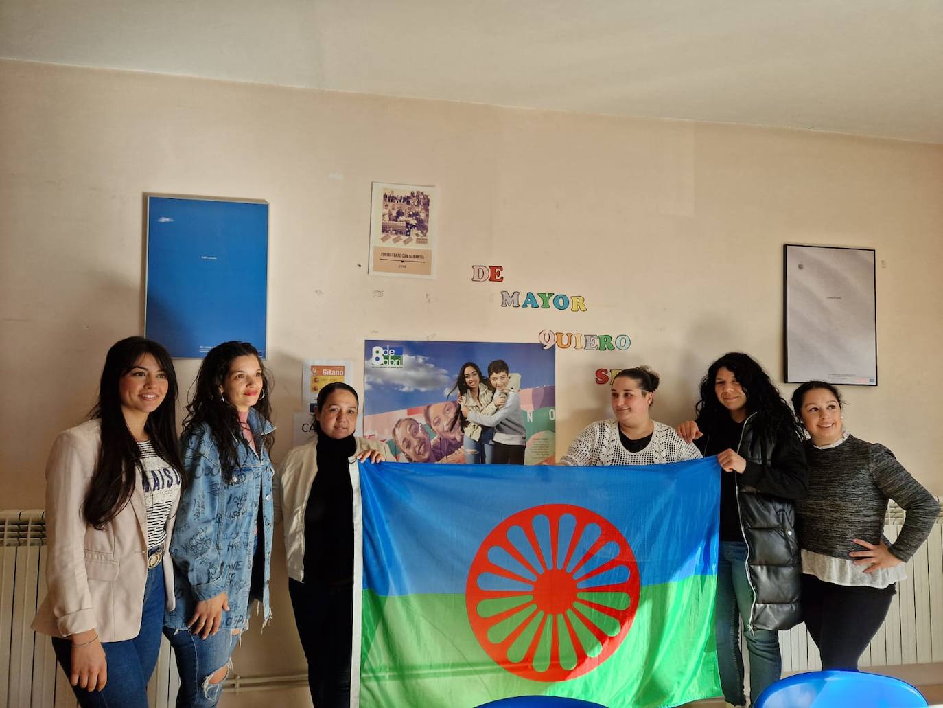 Día del Pueblo Gitano