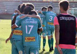 El Atlético Astorga ya tiene en el bolsillo su plaza de playoff.