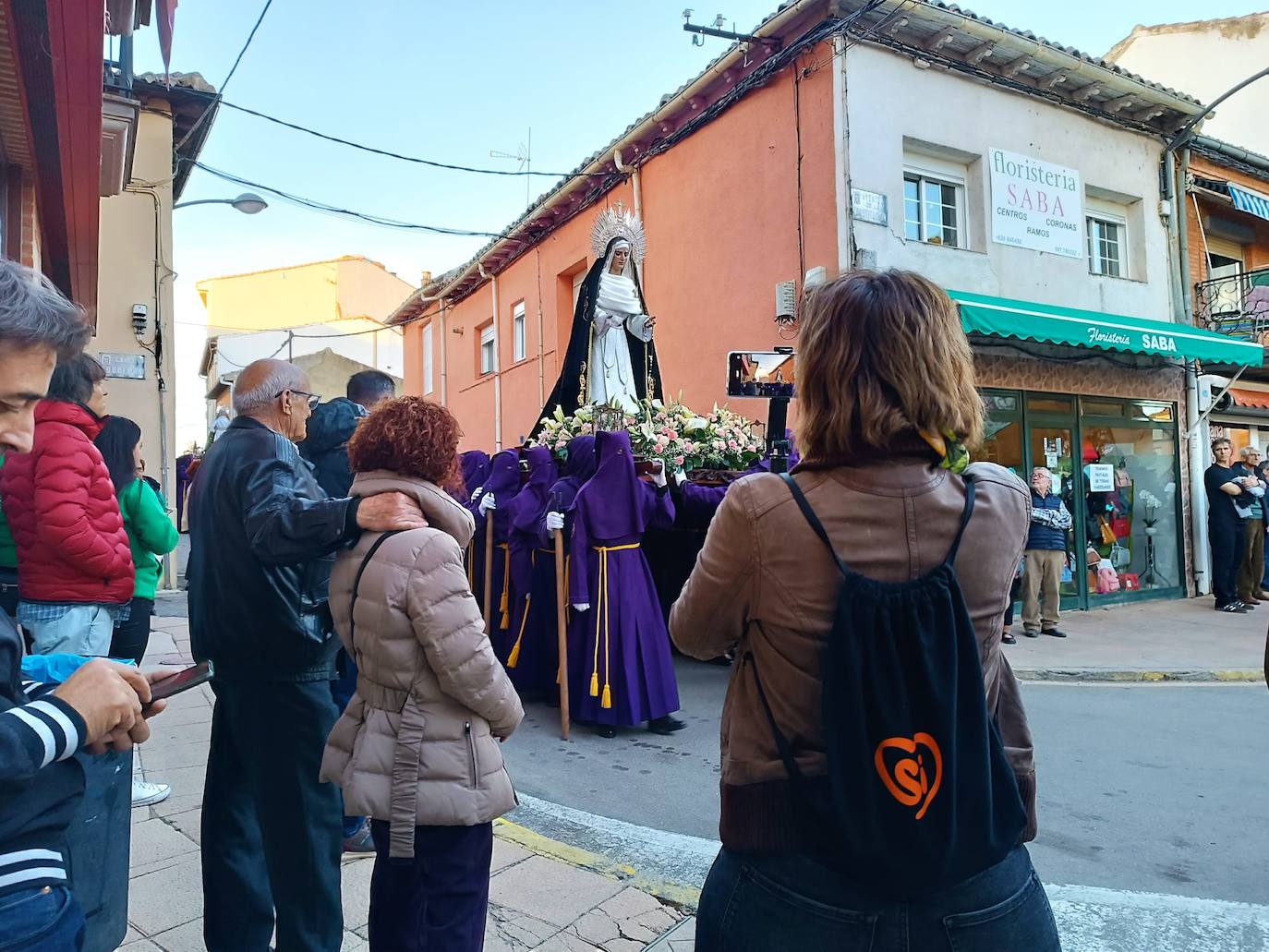 La solemne Oración en el Huerto