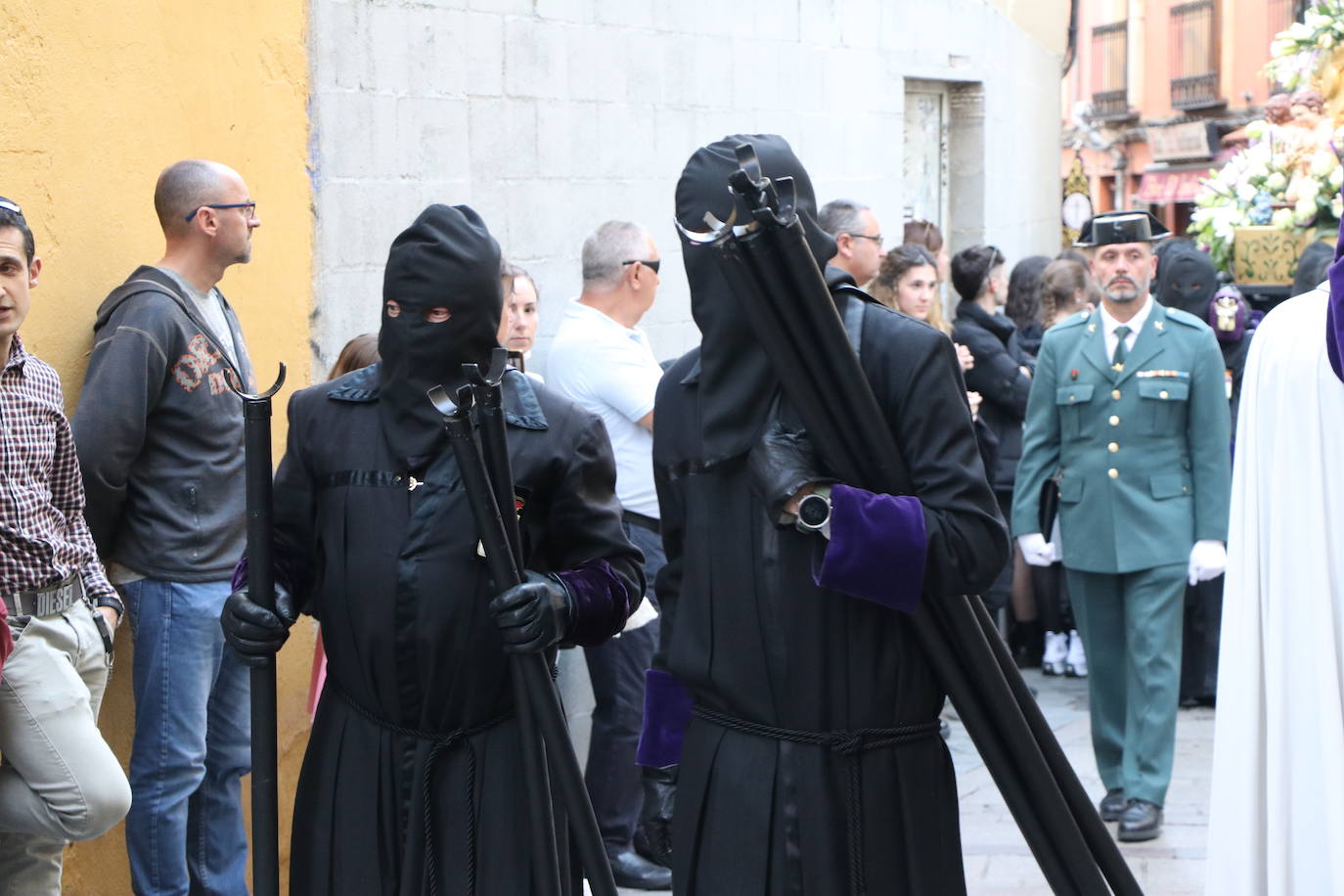 Procesión del Santo Entierro