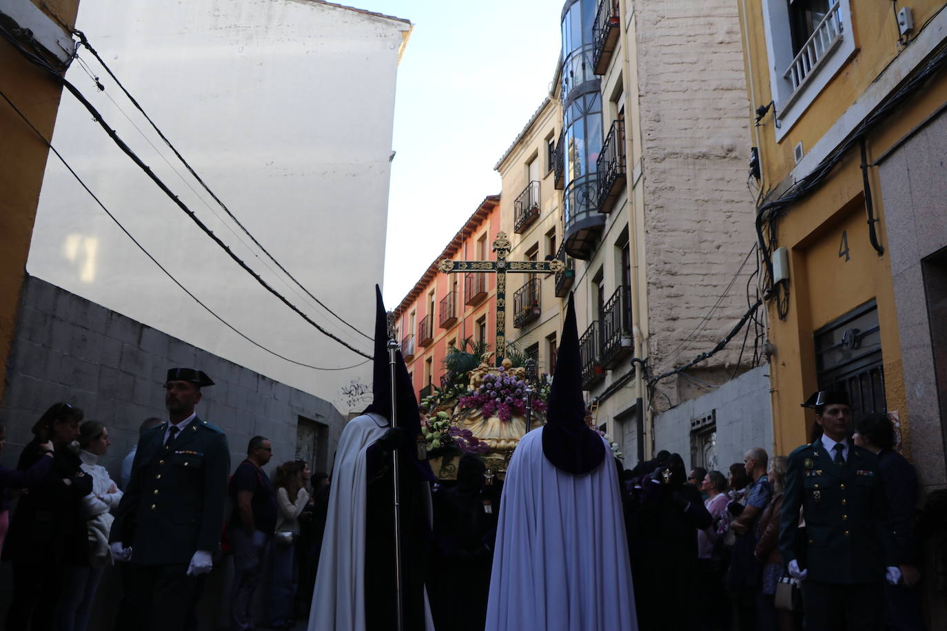 Procesión del Santo Entierro