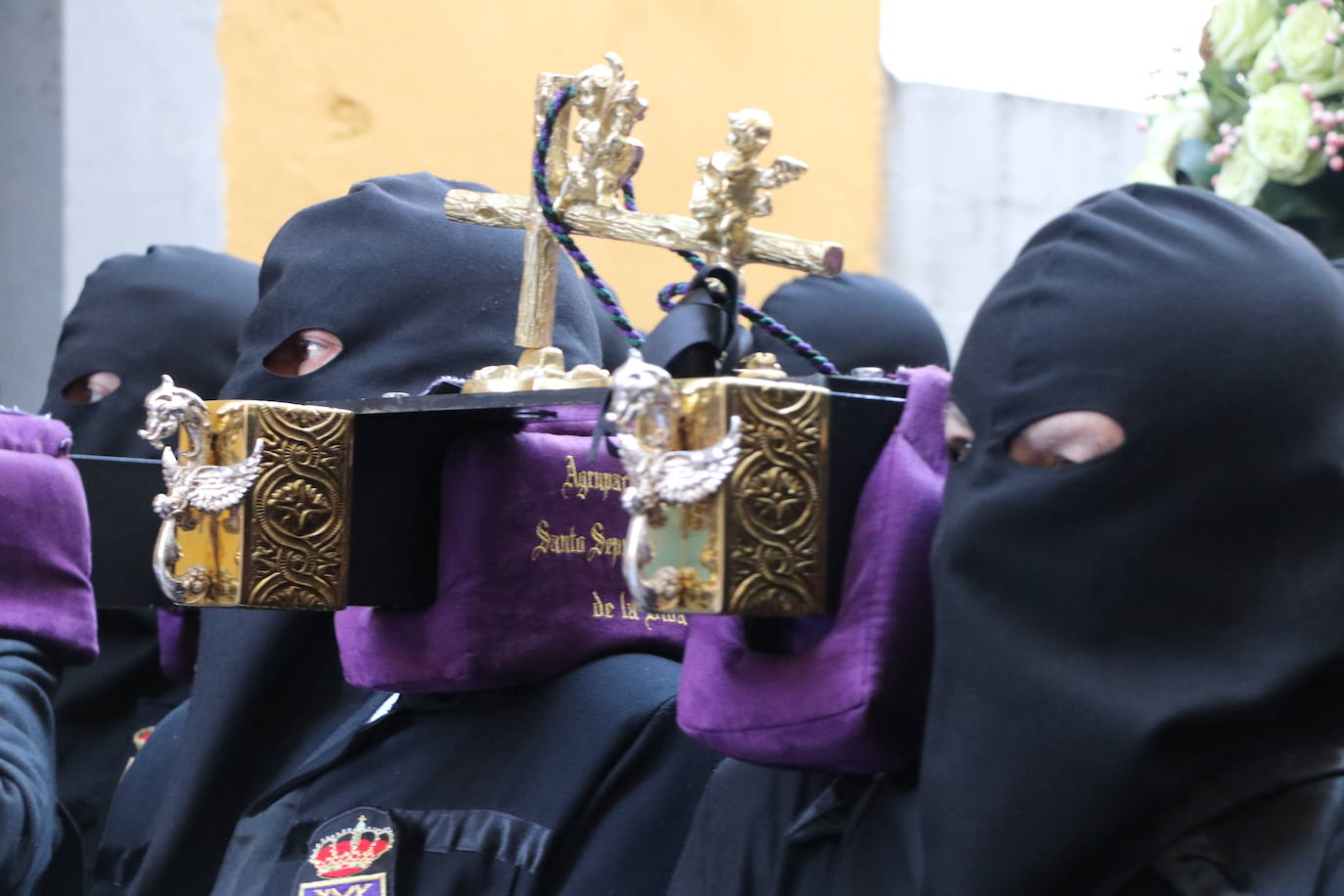 Procesión del Santo Entierro