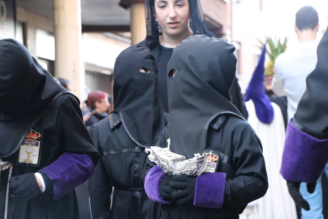 Procesión del Santo Entierro