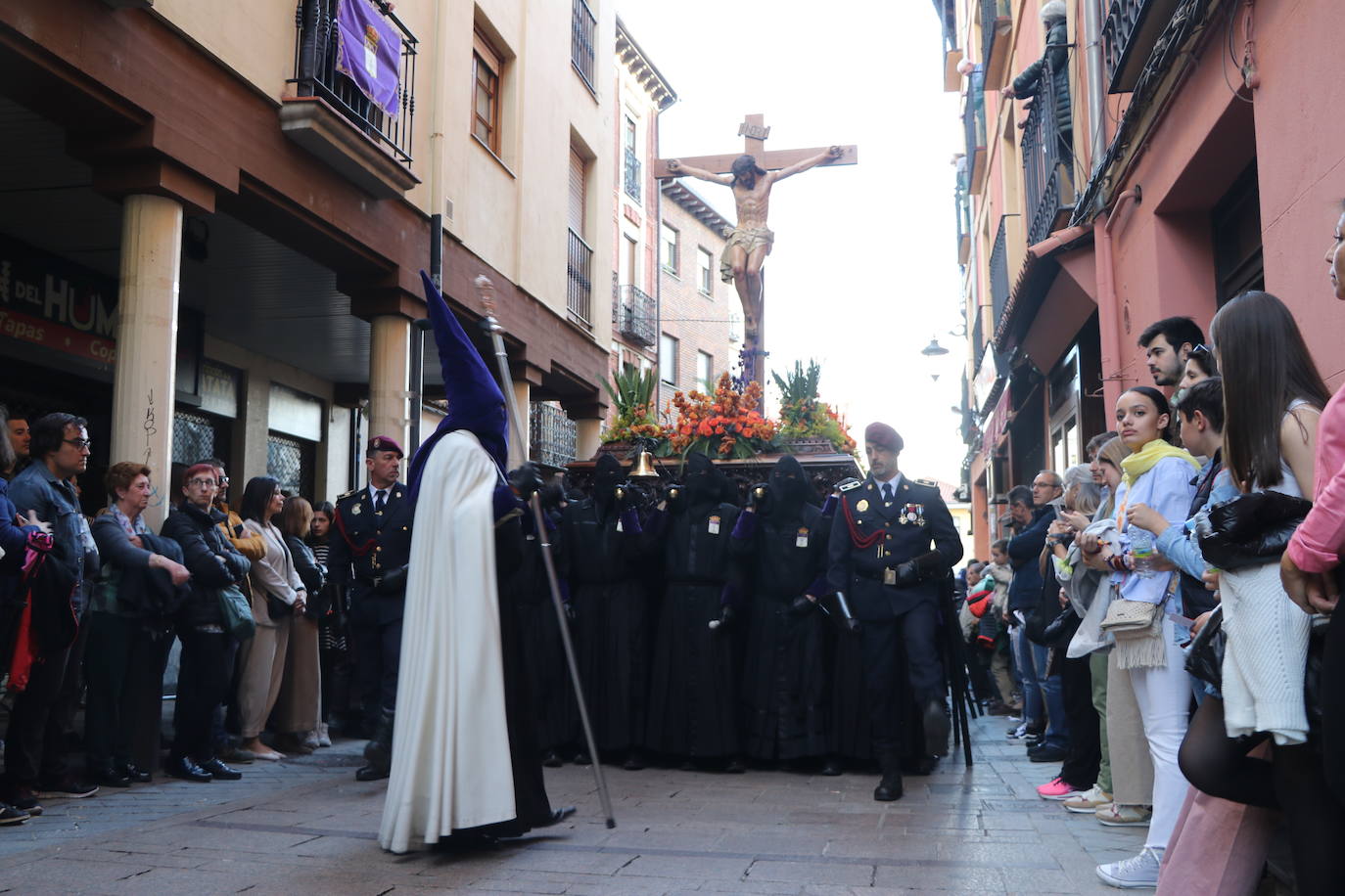 Procesión del Santo Entierro