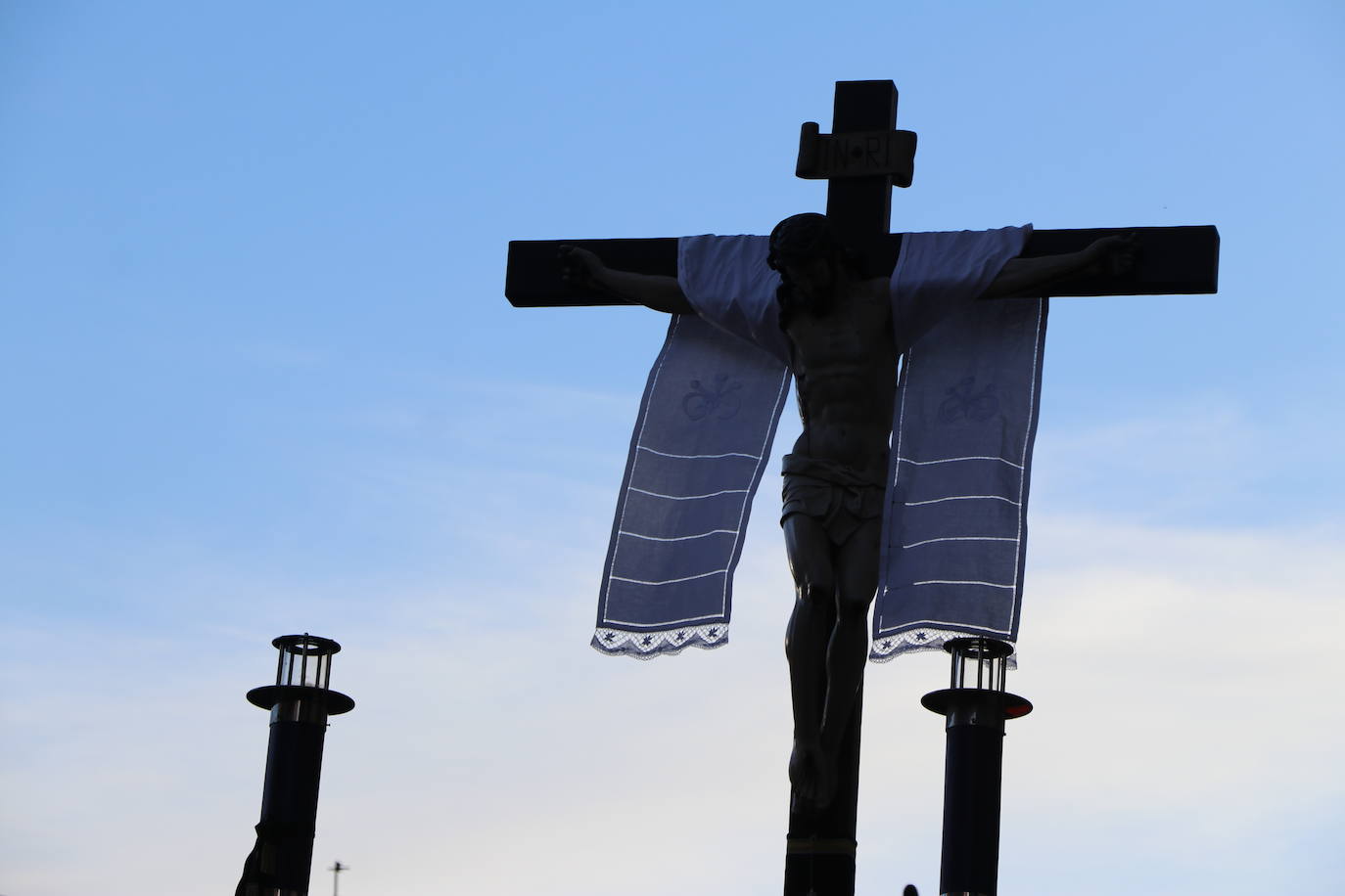 Procesión del Santo Entierro