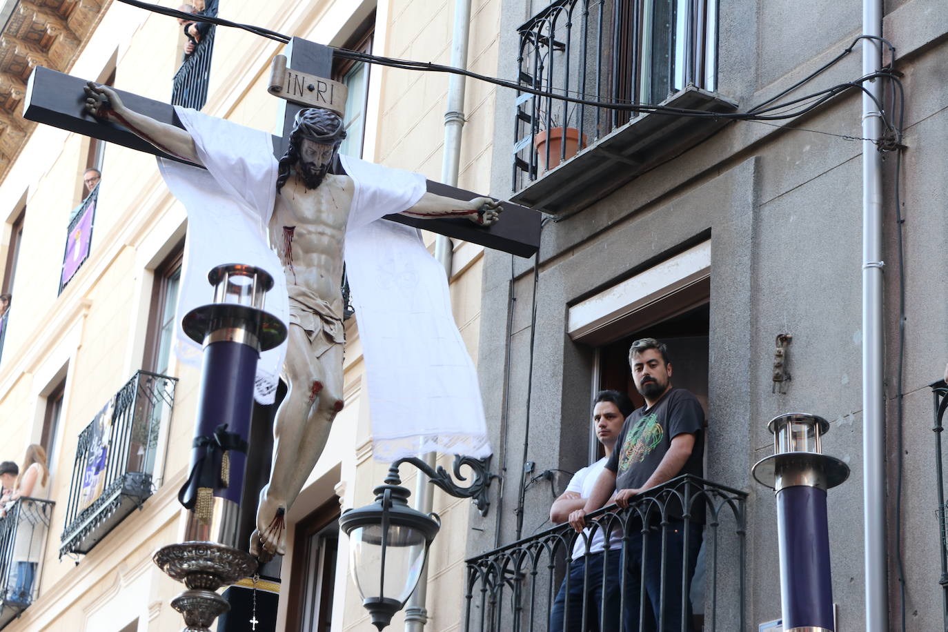 Procesión del Santo Entierro