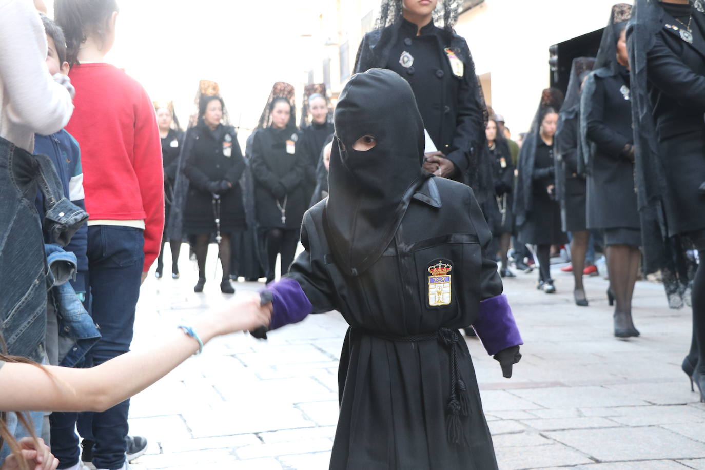 Procesión del Santo Entierro