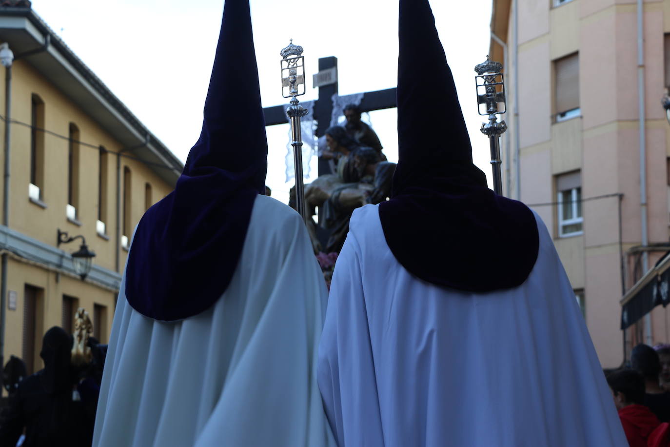 Procesión del Santo Entierro