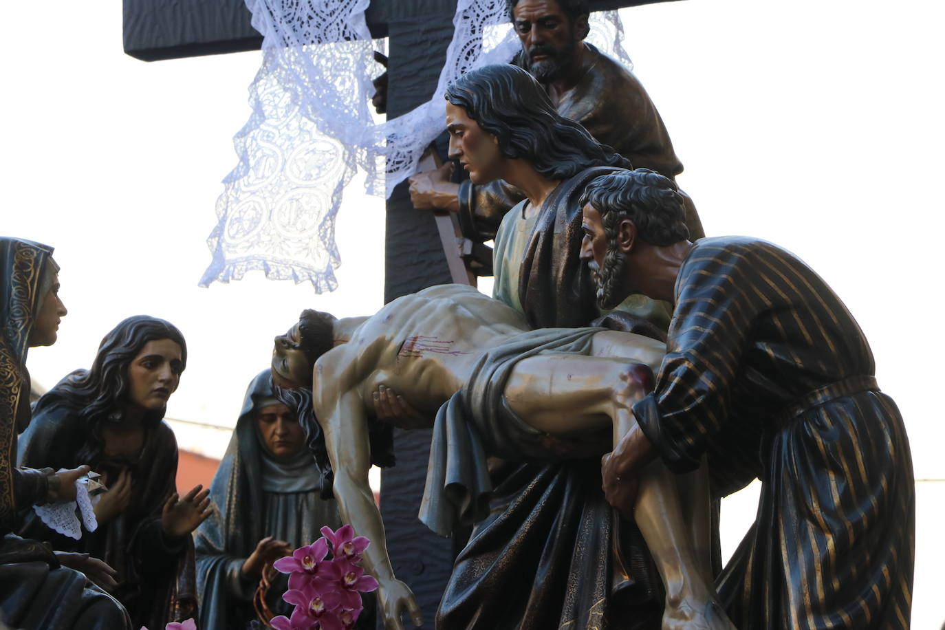 Procesión del Santo Entierro