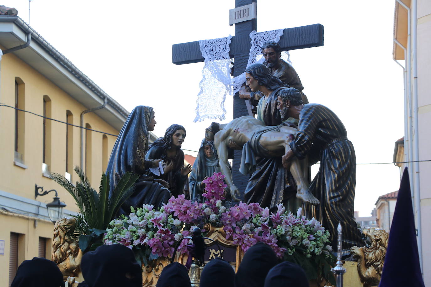 Procesión del Santo Entierro