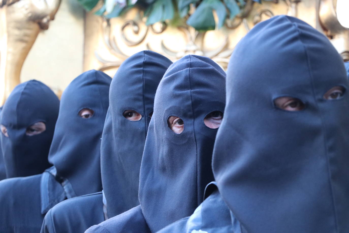 Procesión del Santo Entierro