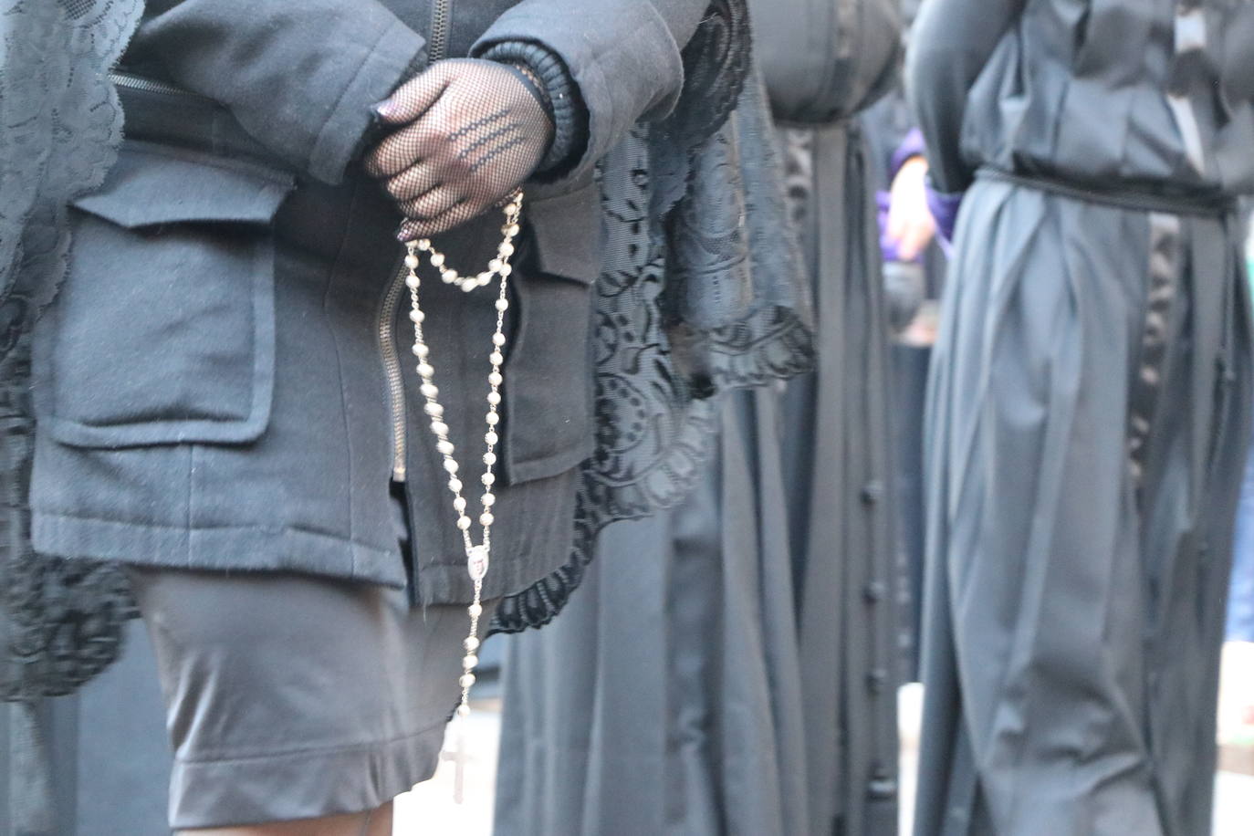 Procesión del Santo Entierro