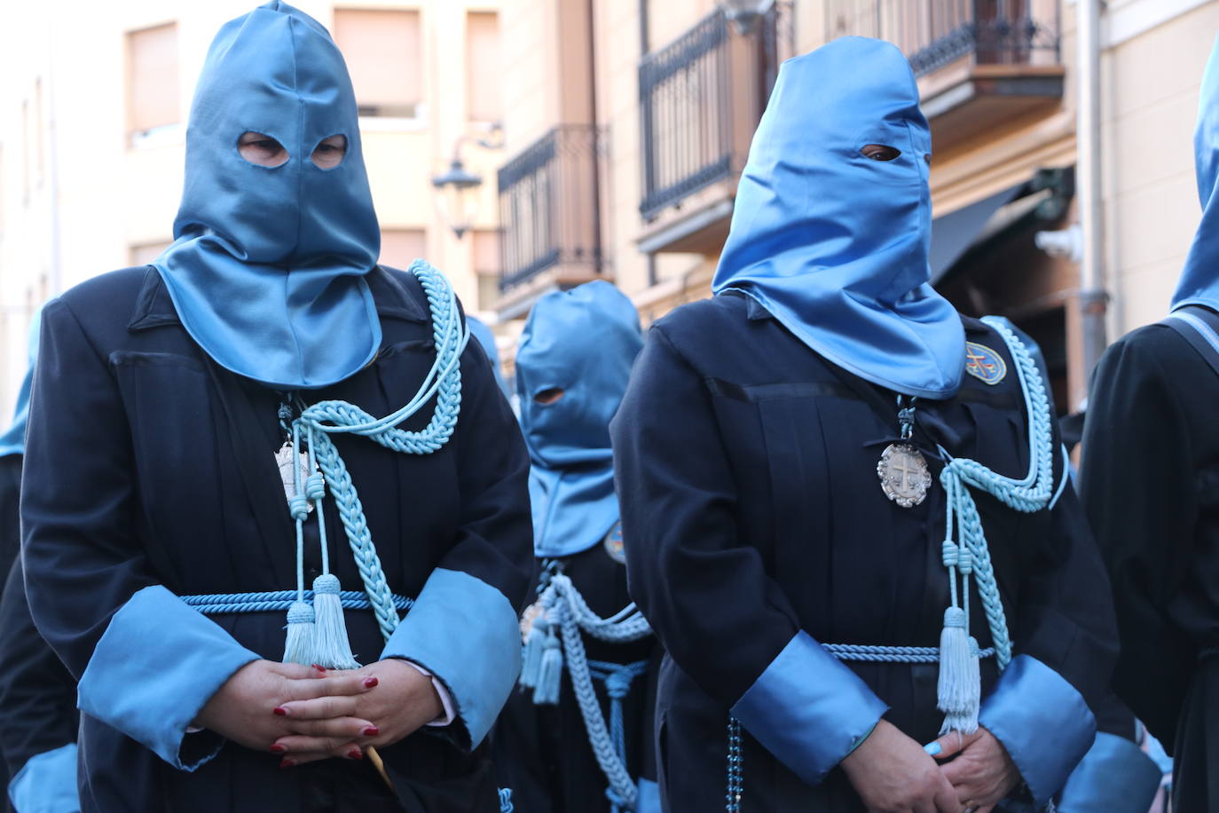 Procesión del Santo Entierro