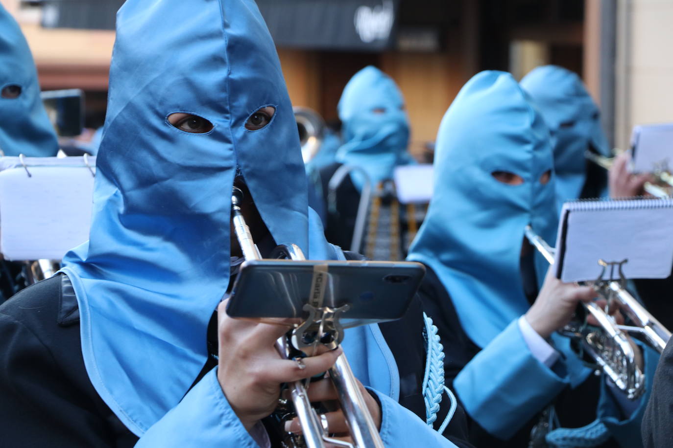 Procesión del Santo Entierro