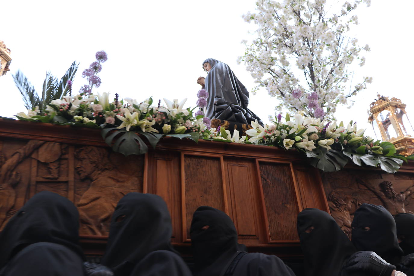 Procesión del Santo Entierro