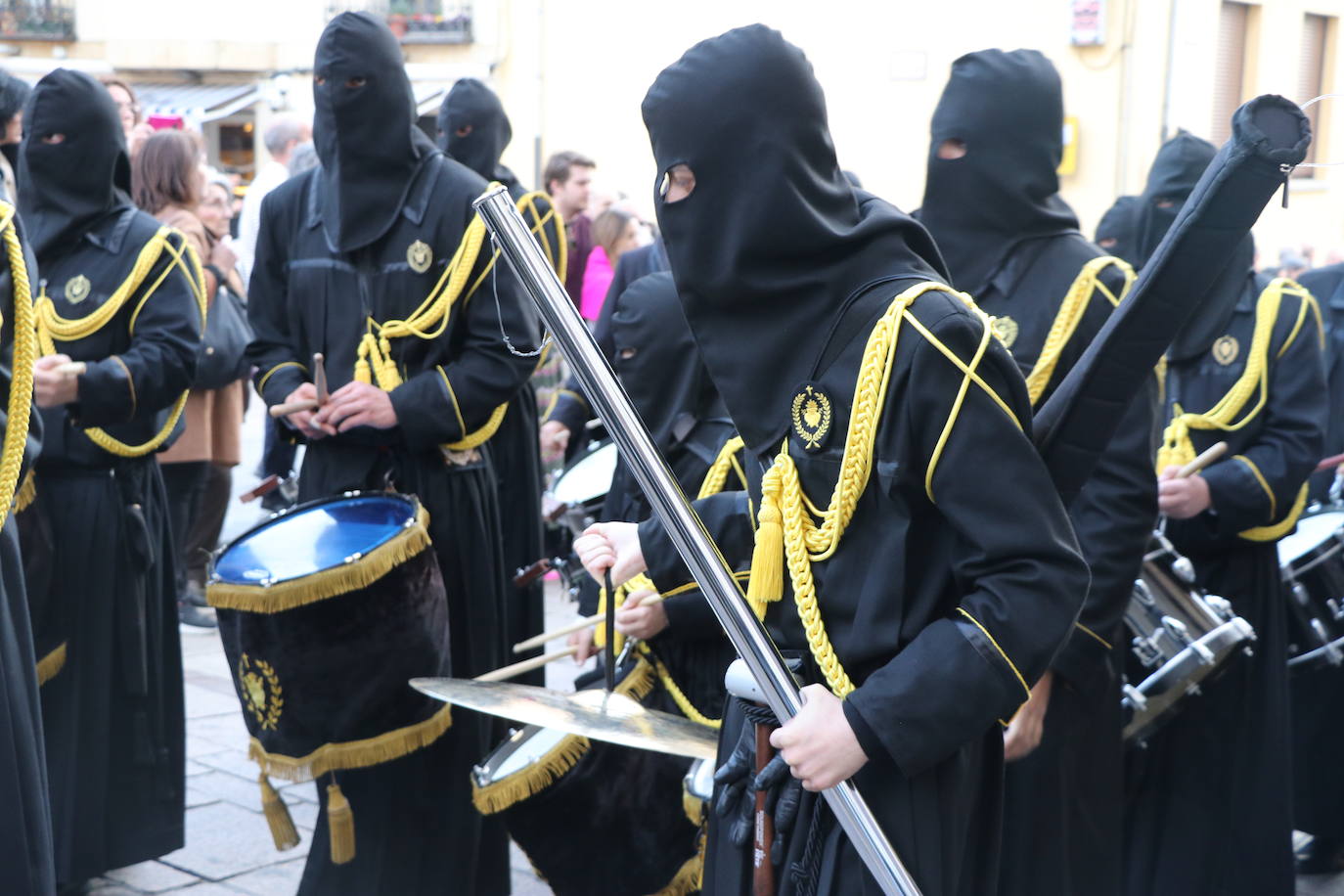 Procesión del Santo Entierro