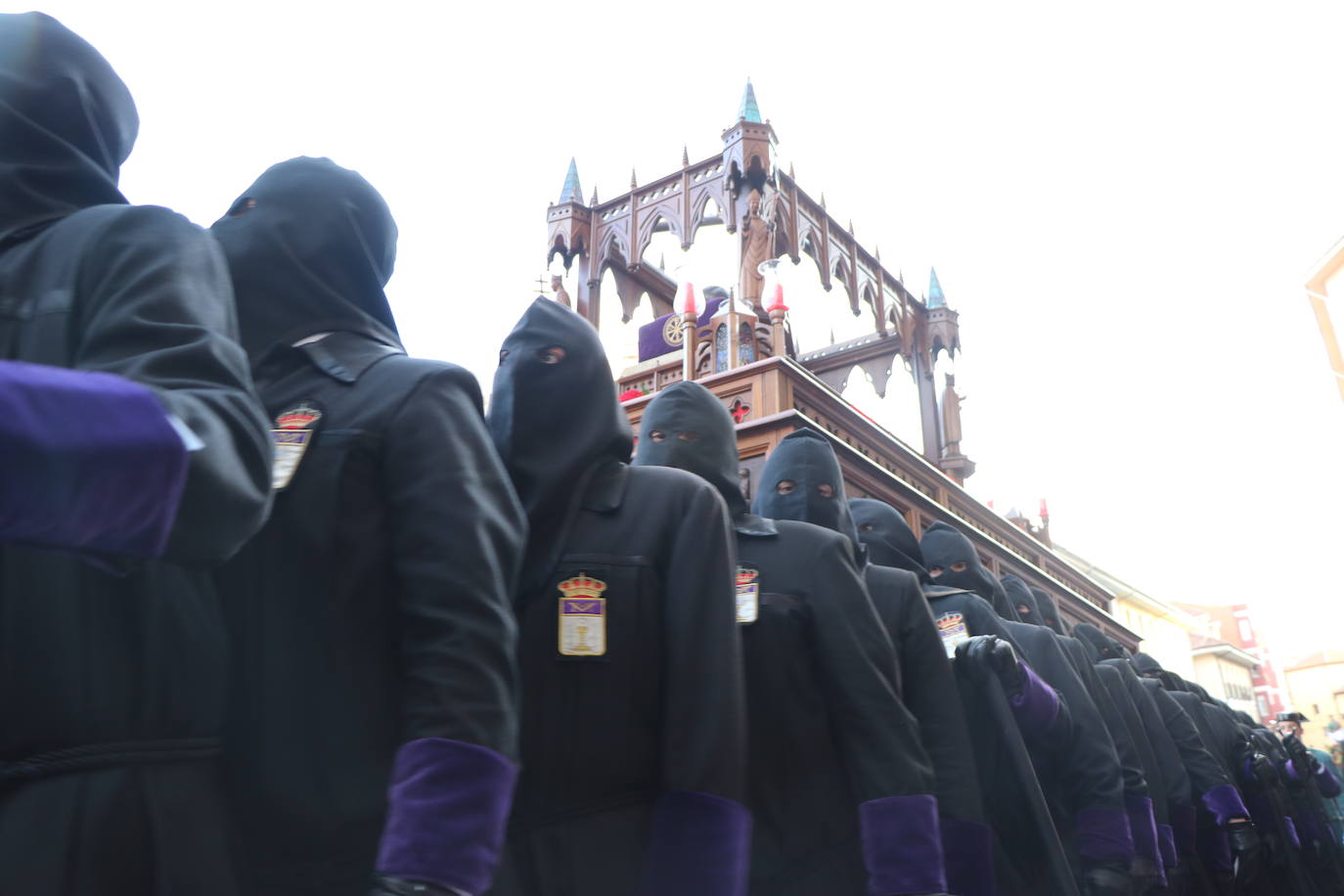 Procesión del Santo Entierro