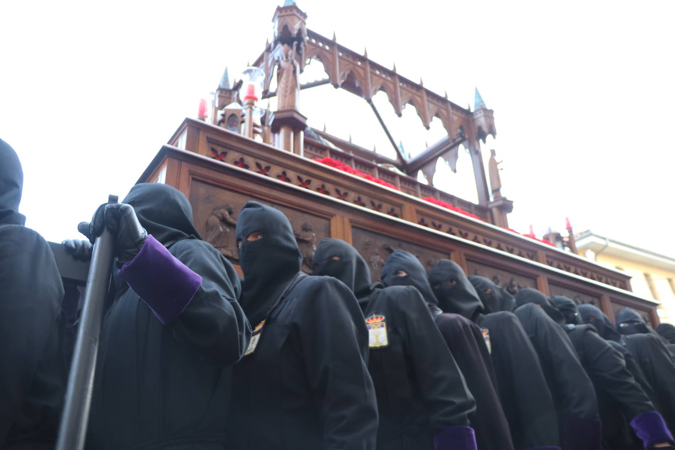 Procesión del Santo Entierro