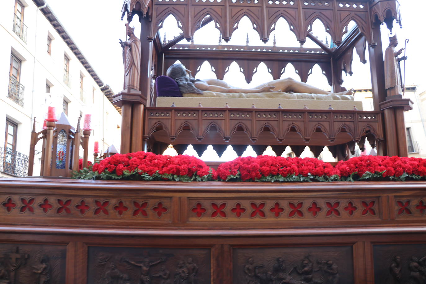 Procesión del Santo Entierro