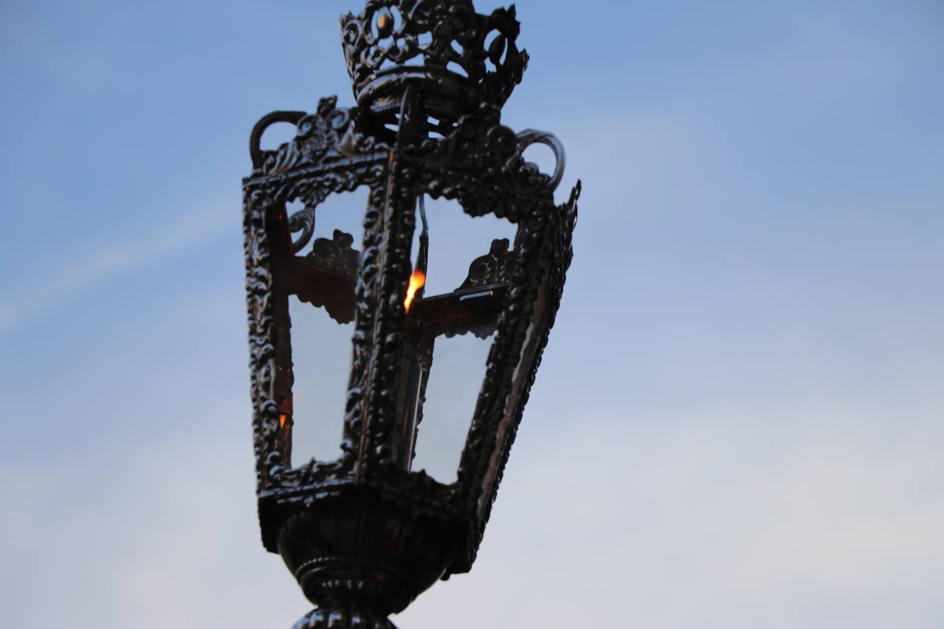 Procesión del Santo Entierro