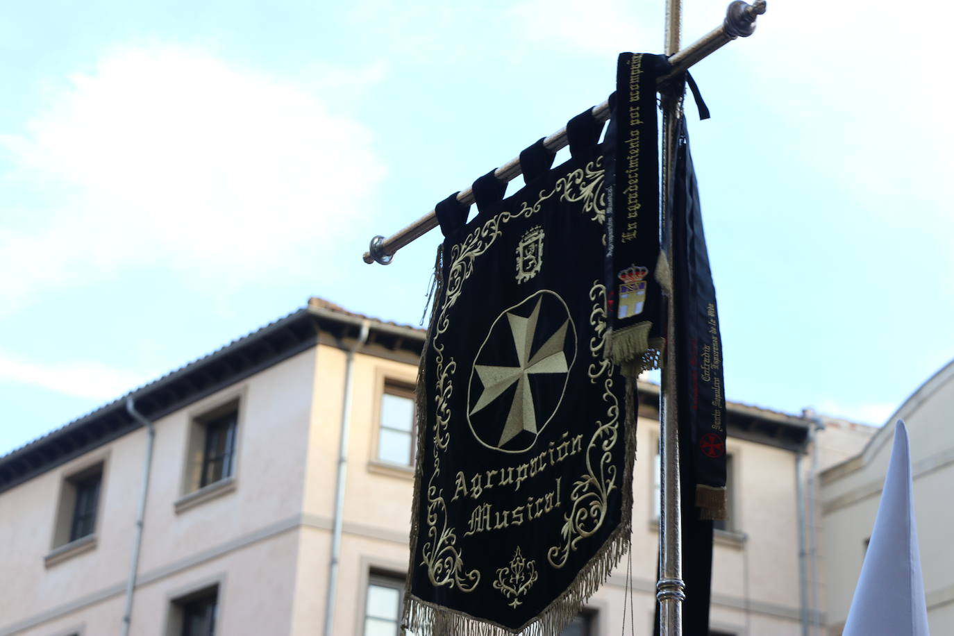 Procesión del Santo Entierro