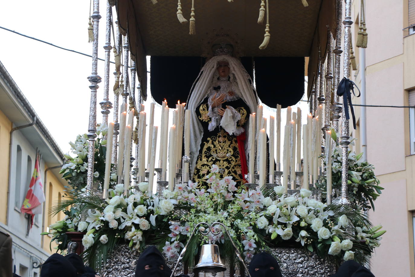 Procesión del Santo Entierro