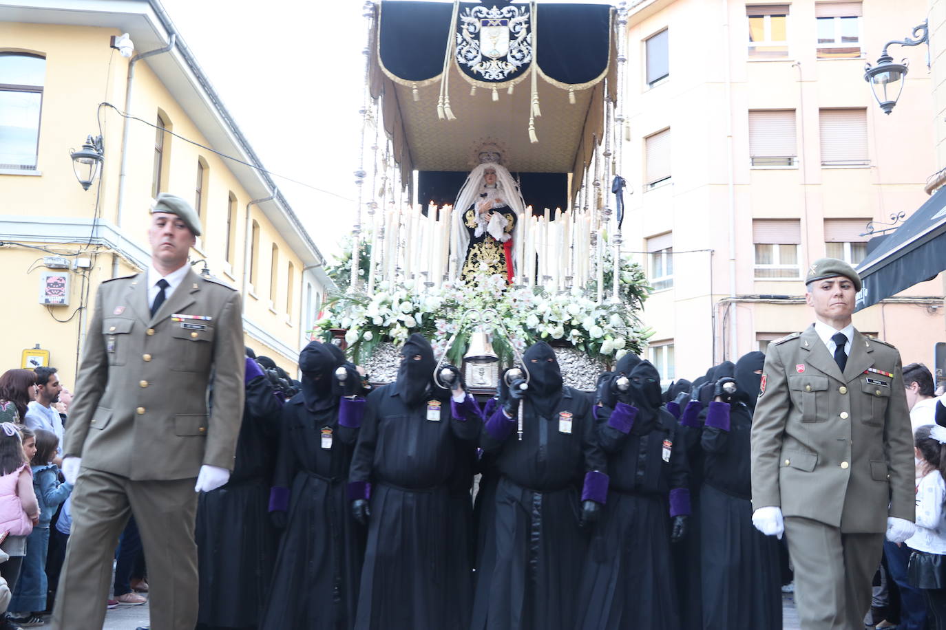 Procesión del Santo Entierro