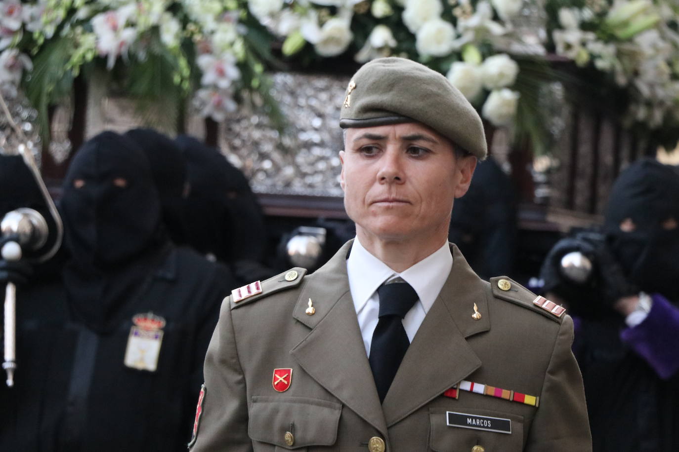 Procesión del Santo Entierro