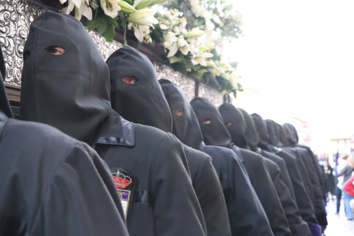 Procesión del Santo Entierro