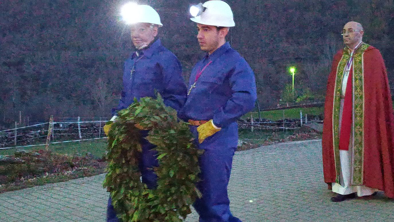 Procesión en Caboalles
