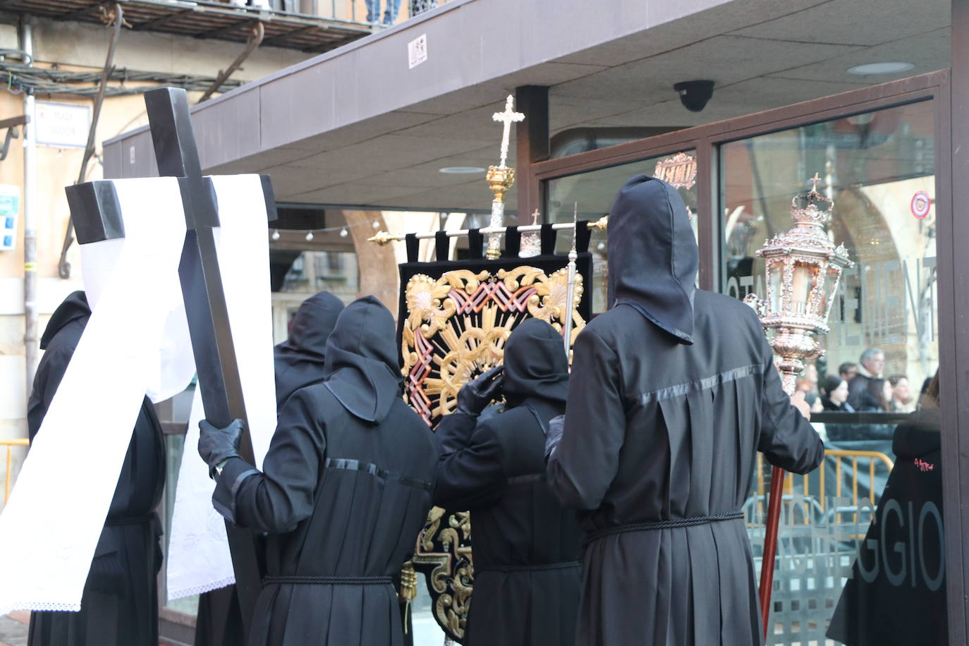 Procesión de los Pasos y el Encuentro