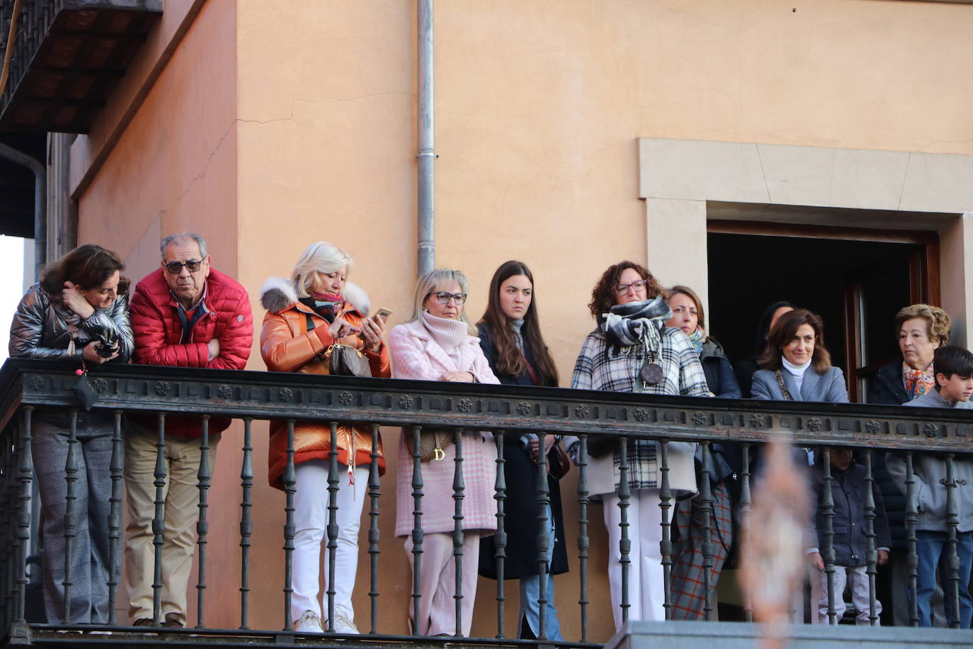 Procesión de los Pasos y el Encuentro