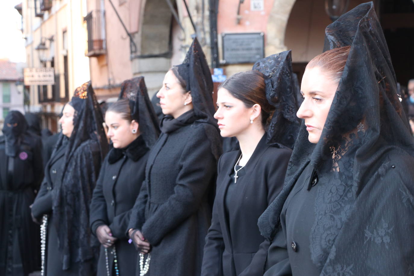 Procesión de los Pasos y el Encuentro